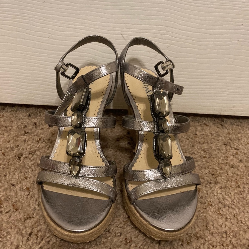 Kelly & Katie 5.5M wedges